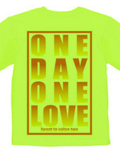 ONE DAY　ONE LOVE　6