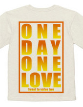 ONE DAY ONE LOVE 6