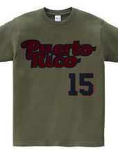 Puerto Rico # 15