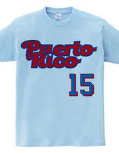 Puerto Rico # 15