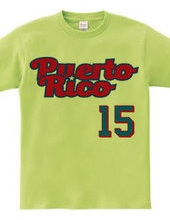 Puerto Rico # 15