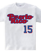 Puerto Rico # 15