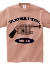 NN-14 Blaster pistol