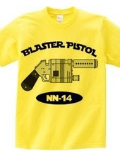 NN-14 Blaster pistol