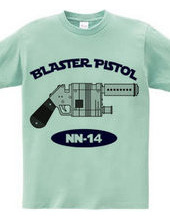 NN-14 Blaster pistol