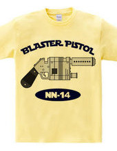 NN-14 Blaster pistol