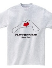 PRAY FOR TAIWAN