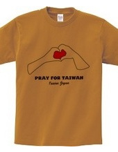 PRAY FOR TAIWAN