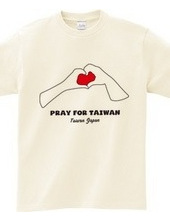 PRAY FOR TAIWAN