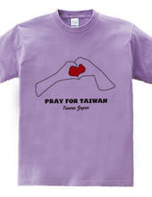 PRAY FOR TAIWAN