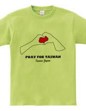 PRAY FOR TAIWAN