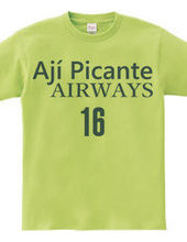 Aji Picante Airways