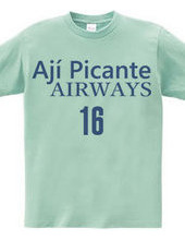 Aji Picante Airways