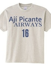 Aji Picante Airways