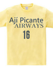 Aji Picante Airways