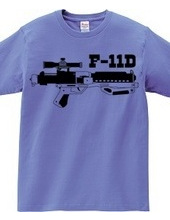 F-11D Blaster Rifle