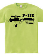 F-11D Blaster Rifle