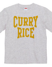 Care rice logo T shirt