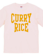 Care rice logo T shirt
