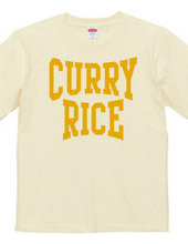 Care rice logo T shirt