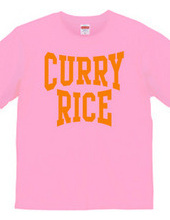 Care rice logo T shirt