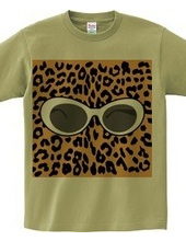 Kurt sunglasses Leopard