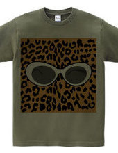 Kurt sunglasses Leopard