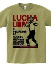 VIVA LA LUCHA LIBRE TRES