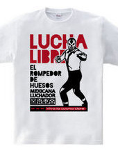 VIVA LA LUCHA LIBRE TRES