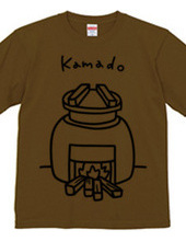 Kamado t-shirt