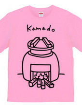 Kamado t-shirt