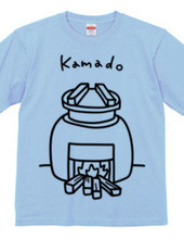 Kamado t-shirt