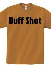 GOLF -Duff Shot