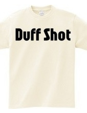 GOLF -Duff Shot