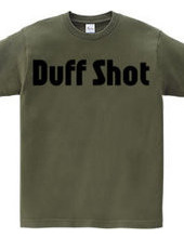 GOLF -Duff Shot