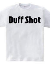 GOLF -Duff Shot