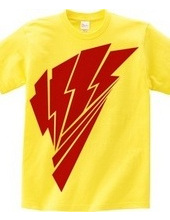 4th THUNDERS RED