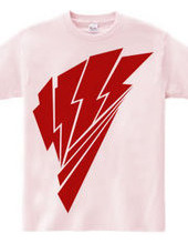 4th THUNDERS RED