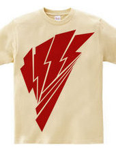 4TH THUNDERS RED