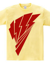 4th THUNDERS RED