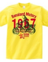 Banaland Motors （50th）
