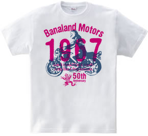 Banaland Motors （50th）