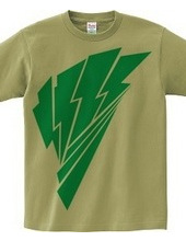 4TH THUNDERS GREEN