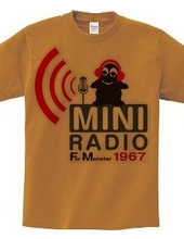 MINI-RADIO FM1967