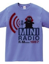 MINI-RADIO FM1967