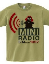 MINI-RADIO FM1967