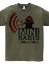 MINI-RADIO FM1967