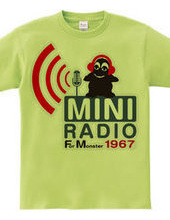 MINI-RADIO FM1967