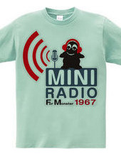 MINI-RADIO FM1967