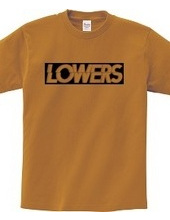 LOWERS BLACK LOGO